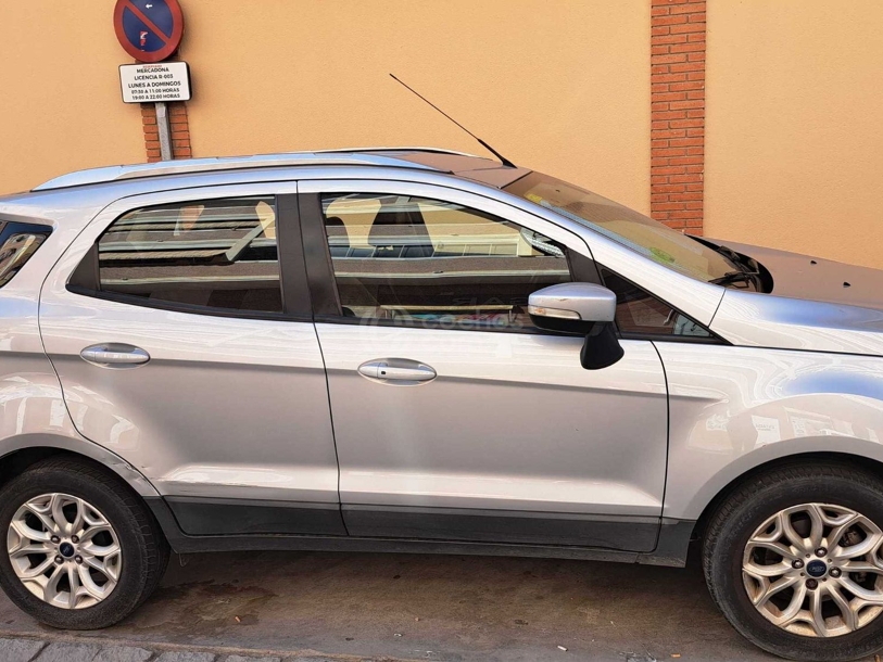 Foto del FORD EcoSport 1.5TDCi Titanium 95
