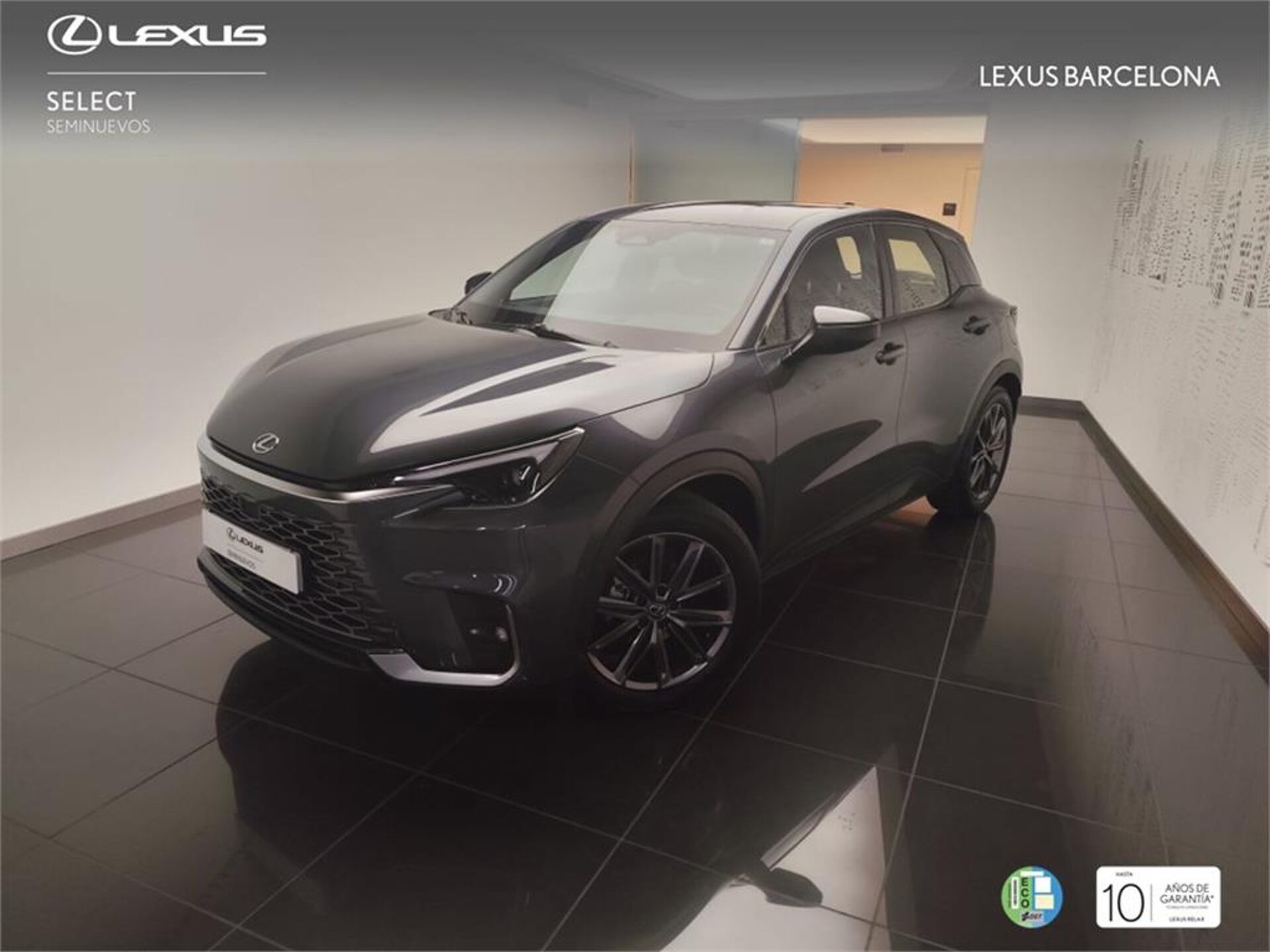 Imagen de LEXUS LBX