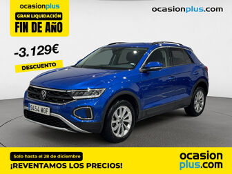 Imagen de VOLKSWAGEN T-Roc 1.5 TSI Life