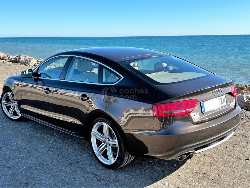 Foto del AUDI A5 Sportback 2.0TDI Multitronic