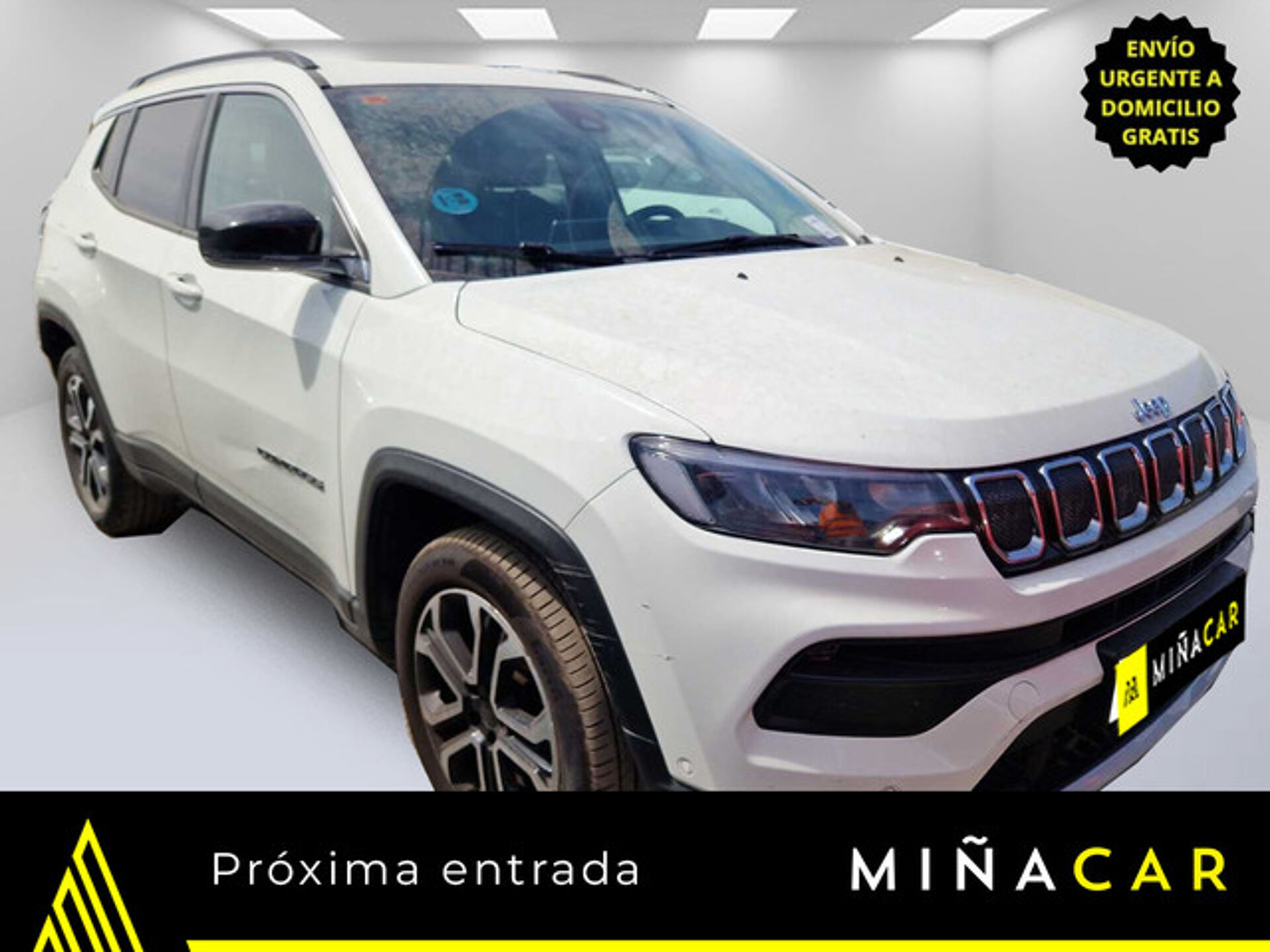 Imagen de JEEP Compass