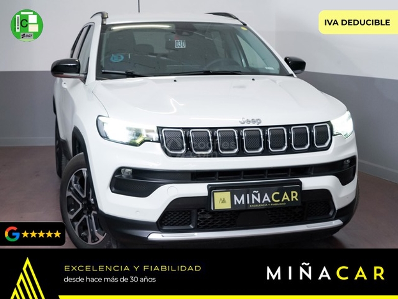 Foto del JEEP Compass 1.6 Mjt Limited 4x2