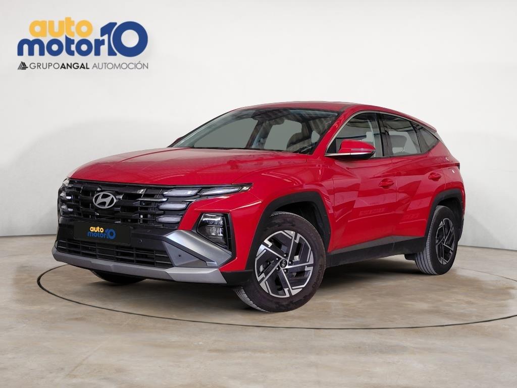 HYUNDAI Tucson (1.6T 118kW (160CV) Klass) en Jaén