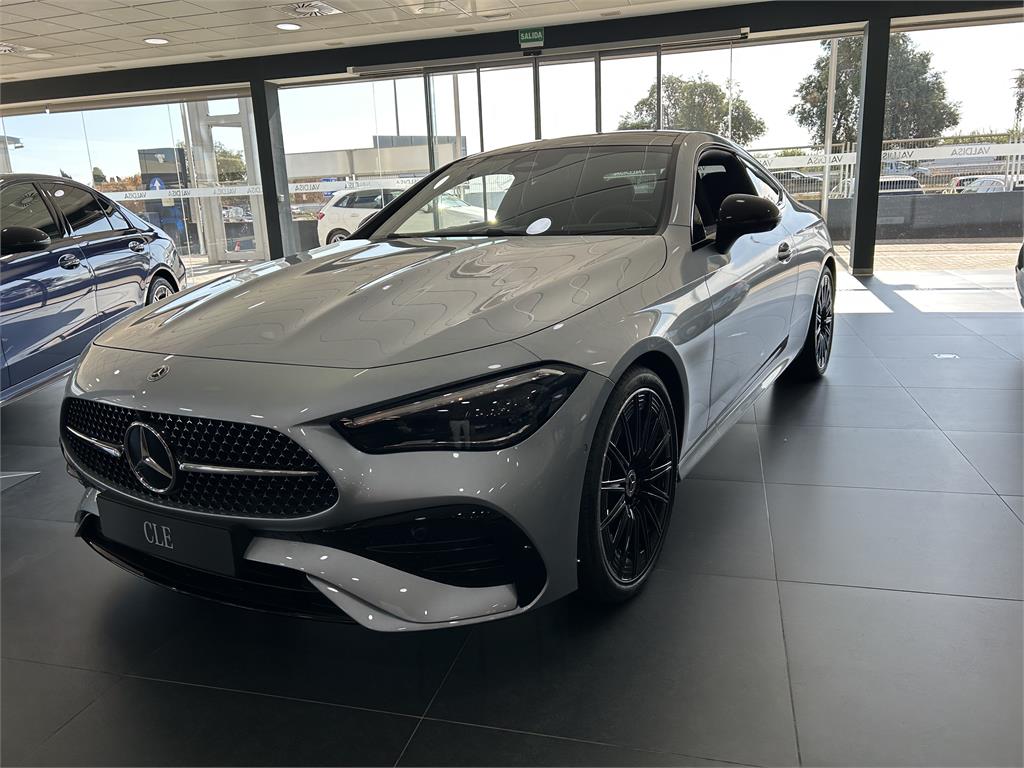 MERCEDES Clase CLE (CLE 220 d Coupé) en Valencia