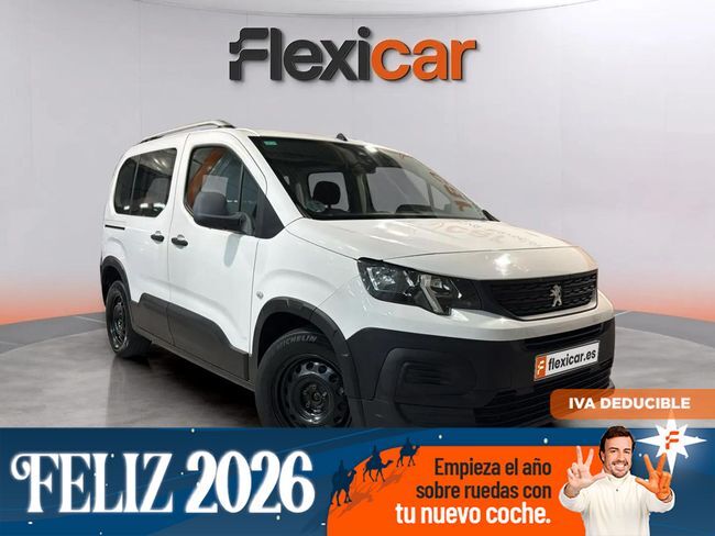 PEUGEOT Rifter (Access Standard BlueHDi 55kW) en Barcelona