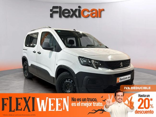 PEUGEOT Rifter (Access Standard BlueHDi 55kW) en Barcelona