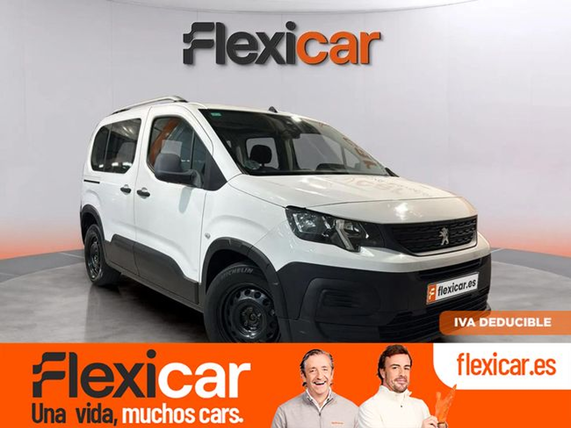 Imagen de PEUGEOT Rifter