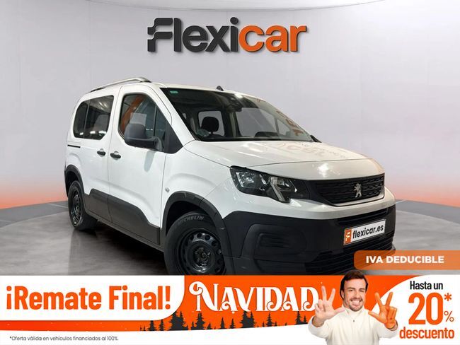 PEUGEOT Rifter (Access Standard BlueHDi 55kW) en Barcelona