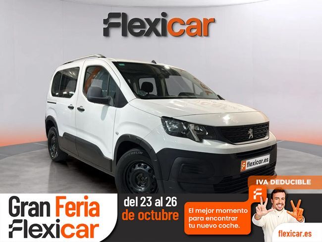 PEUGEOT Rifter (Access Standard BlueHDi 55kW) en Barcelona