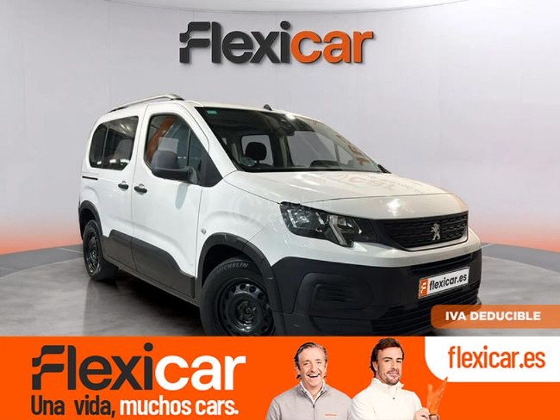 Foto del PEUGEOT Rifter 1.5BlueHDi Standard Access 75