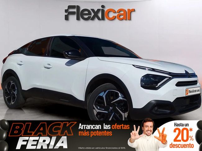 CITROEN C4 (PureTech 130 S&S 6v Feel) en Burgos