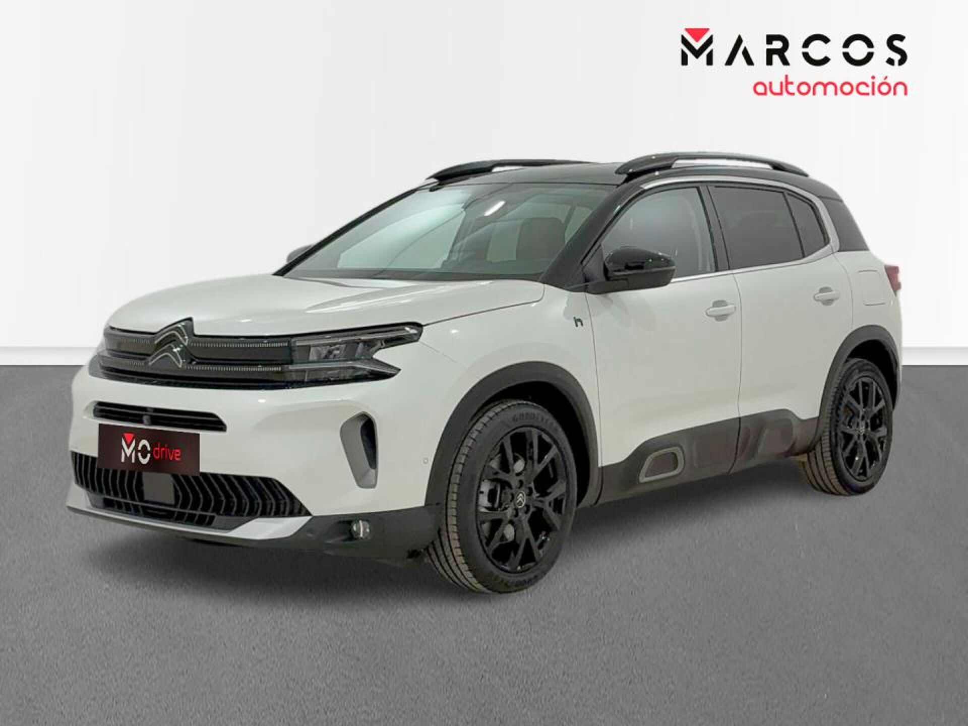 Imagen de CITROEN C5 Aircross