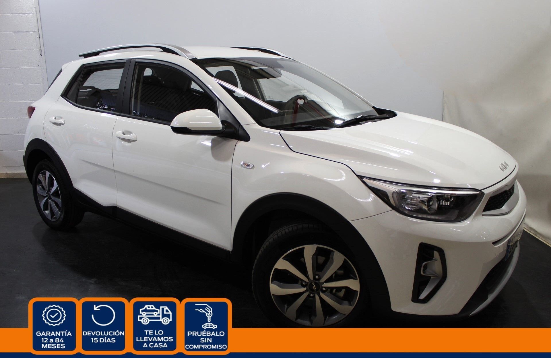 KIA Stonic (1.2 DPI CONCEPT 5P) en Sevilla