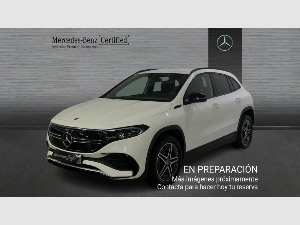 MERCEDES EQA (EQA 250) en Madrid