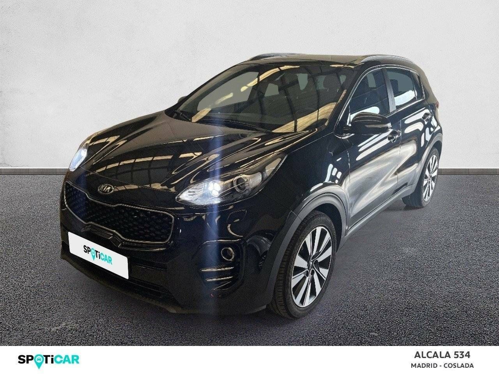 Imagen de KIA Sportage