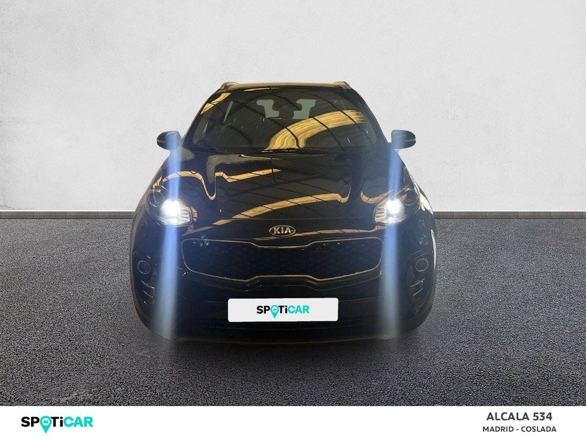 Imagen 2 de KIA Sportage