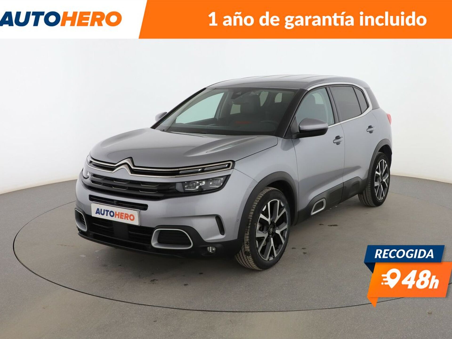 Imagen de CITROEN C5 Aircross
