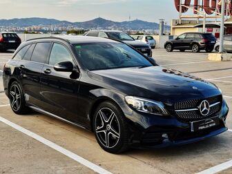 Imagen de MERCEDES Clase C C Estate 300d 9G-Tronic