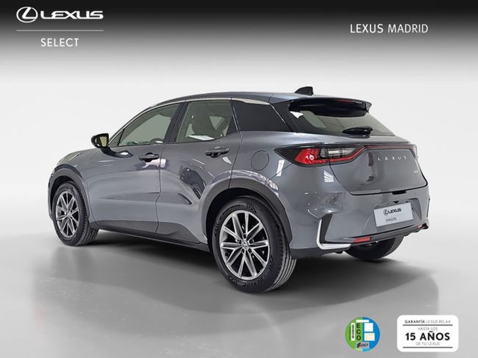 Imagen 2 de LEXUS LBX