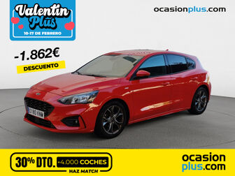 Imagen de FORD Focus 1.0 Ecoboost ST Line 125