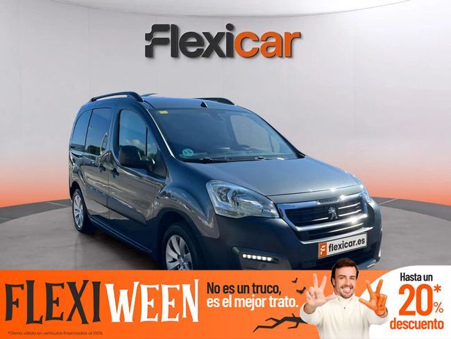 PEUGEOT Partner (TEPEE Active 1.6 BlueHDi 100) en Almería