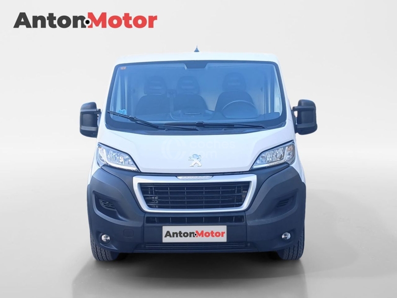 Foto del PEUGEOT Boxer Furgón 2.2BlueHDI 333 L2H1 S&S 140