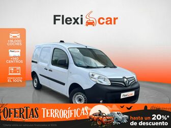 Imagen de RENAULT Kangoo Fg. 1.5dCi Profesional 55kW