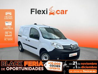 Imagen de RENAULT Kangoo Fg. 1.5dCi Profesional 66kW