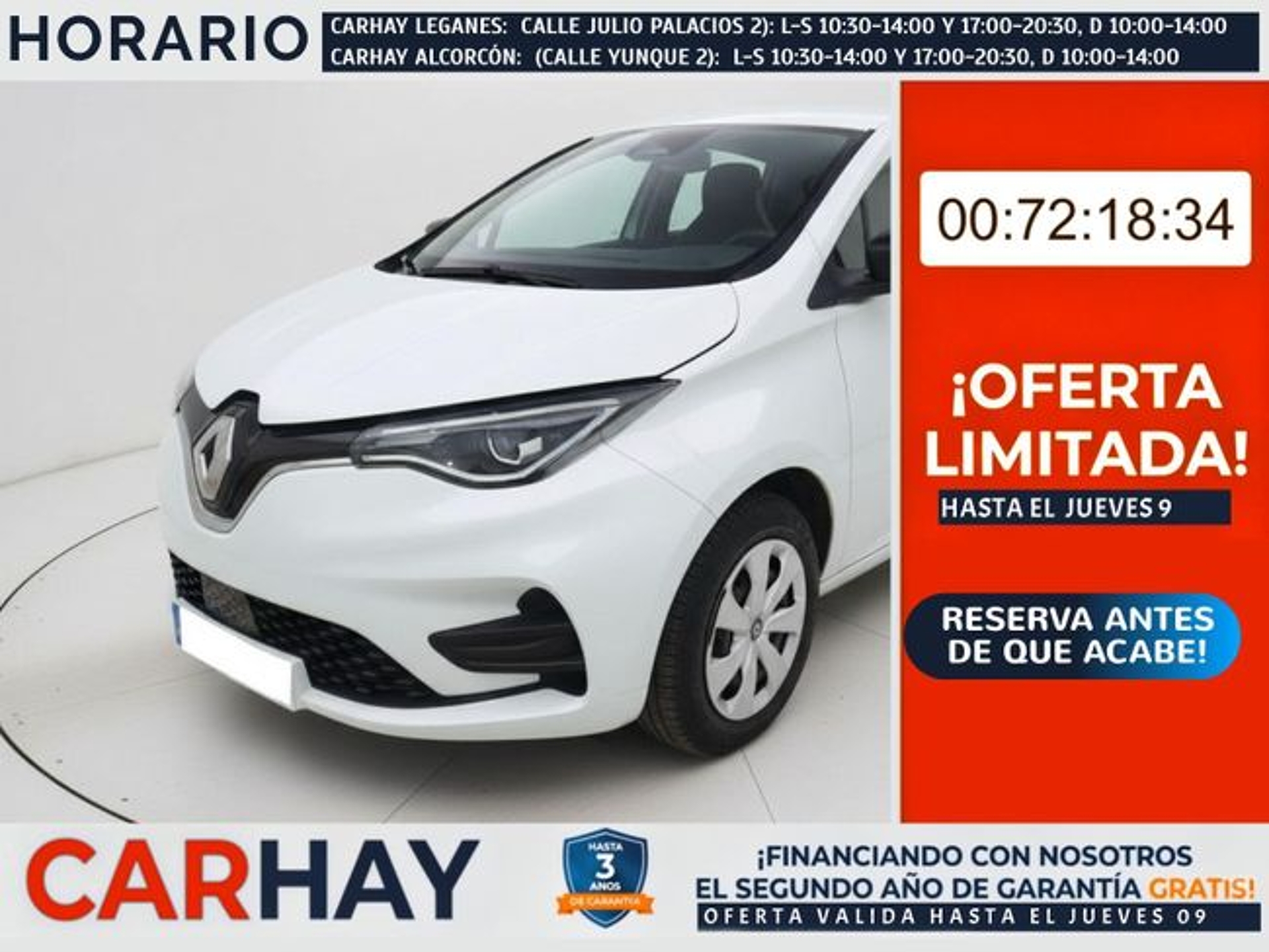 Imagen de RENAULT Zoe