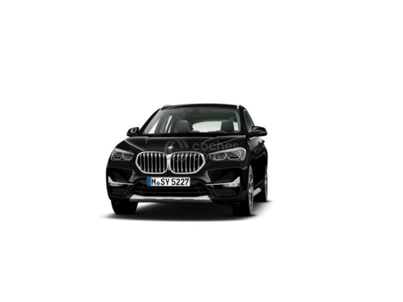 Foto del BMW X1 sDrive 18d