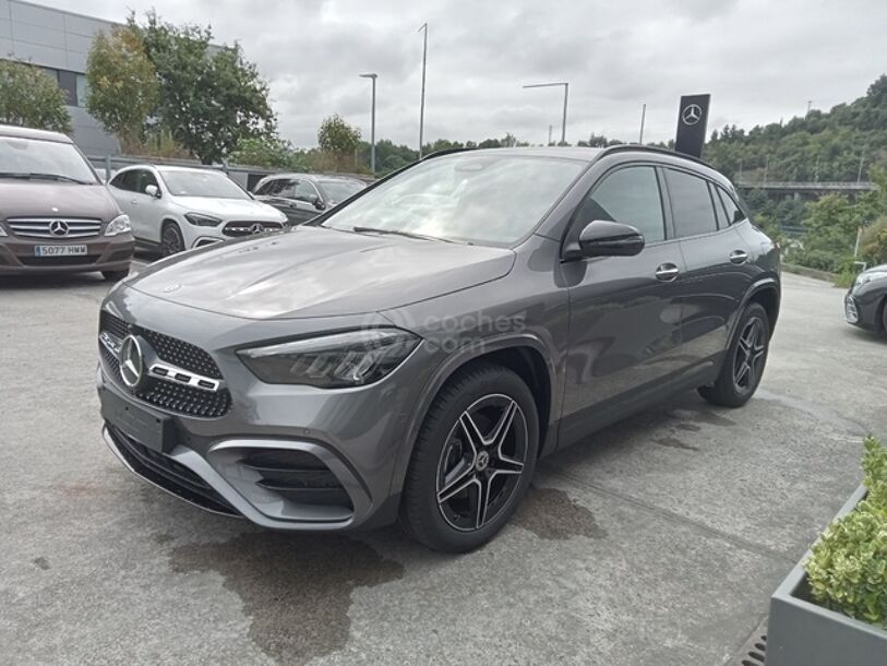 Foto del MERCEDES Clase GLA GLA 250e
