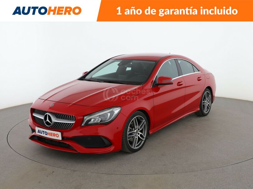 Foto del MERCEDES Clase CLA CLA 180 7G-DCT