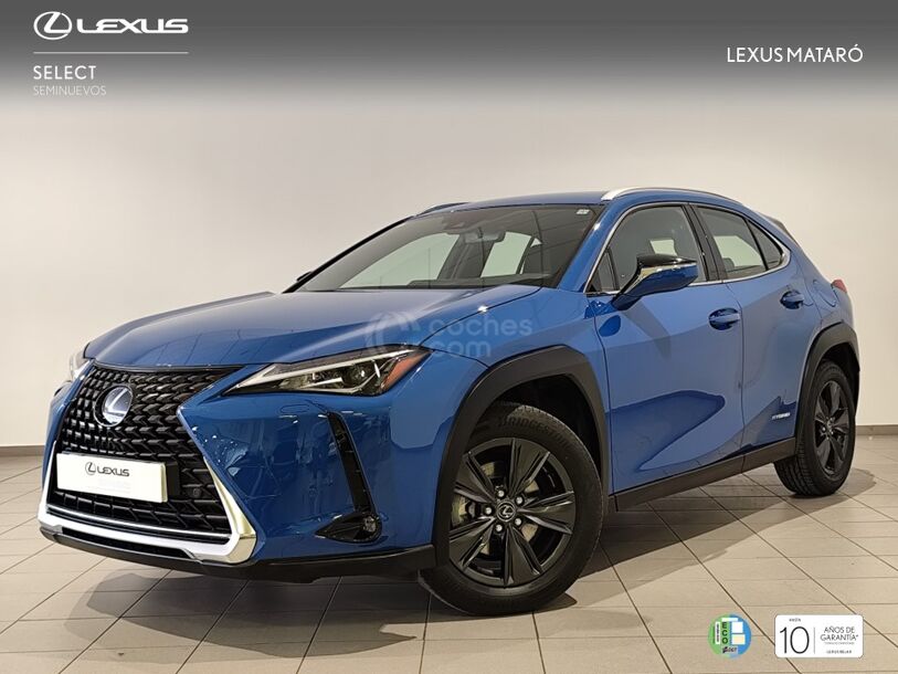 Foto del LEXUS UX 250h Business 4WD