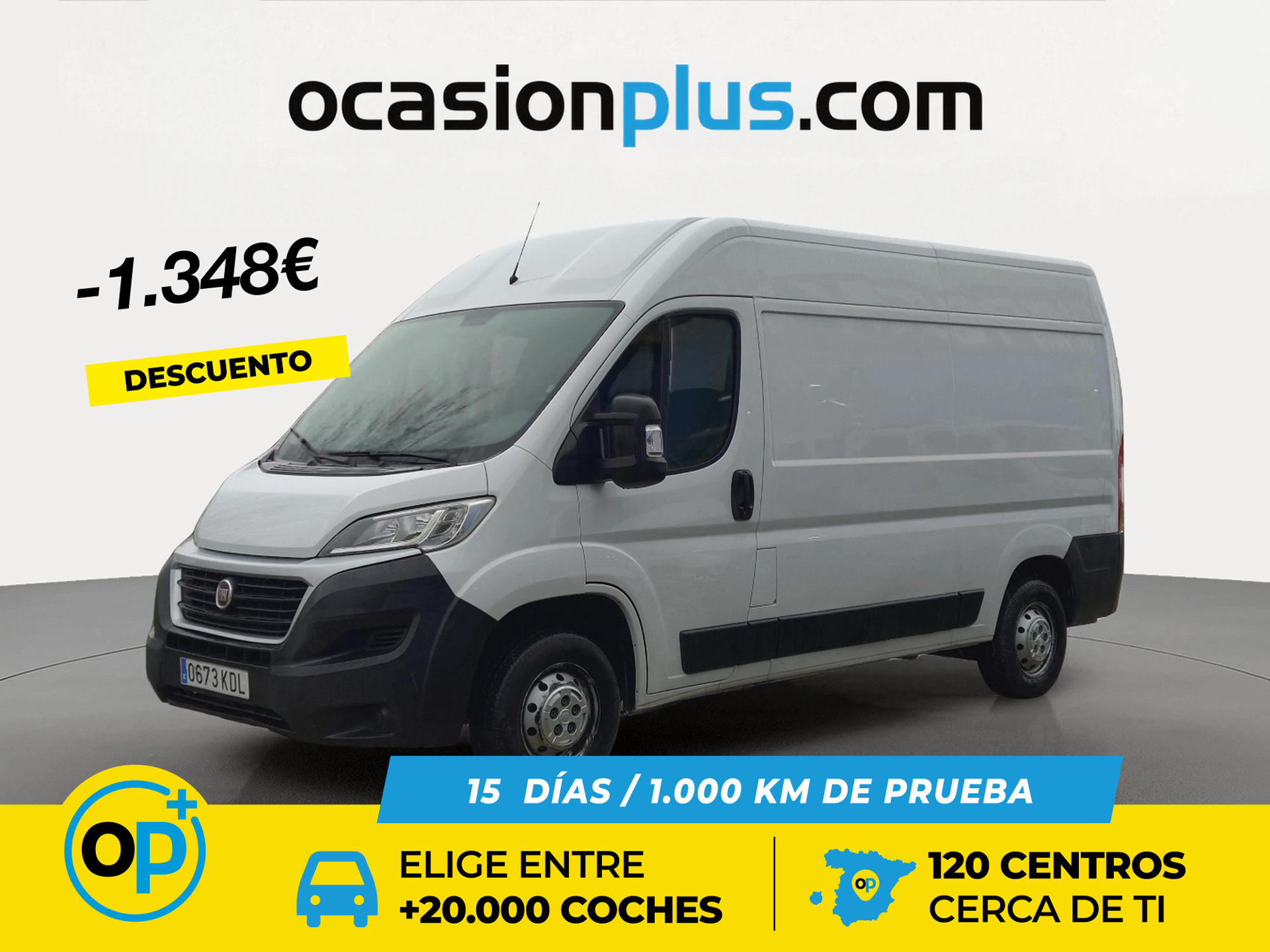 Imagen de FIAT Ducato