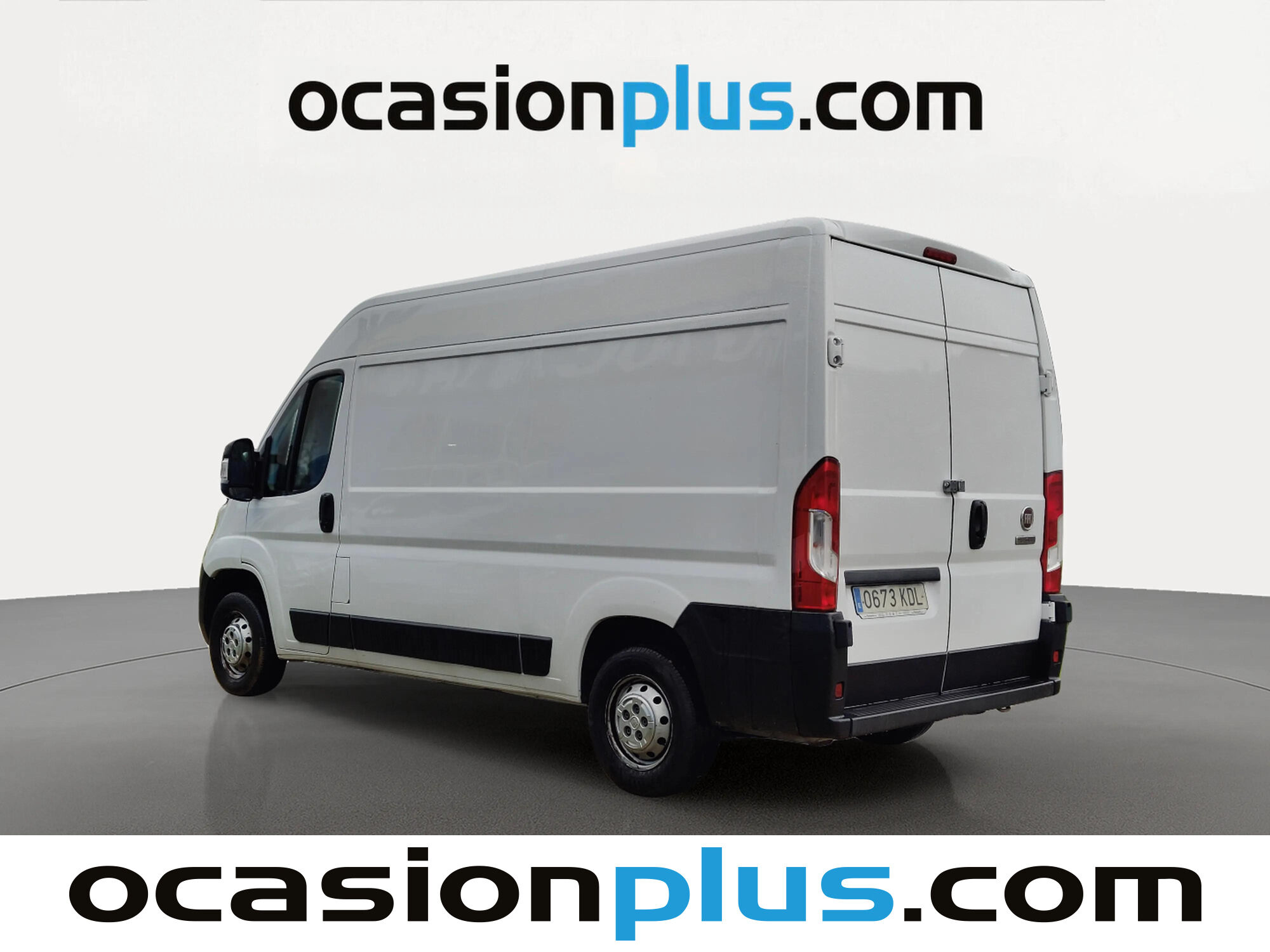 Foto del FIAT Ducato Combi 33 2.3Mjt Medio T. Alto 95kW