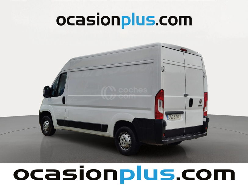 Foto del FIAT Ducato Combi 33 2.3Mjt Medio T. Alto 95kW
