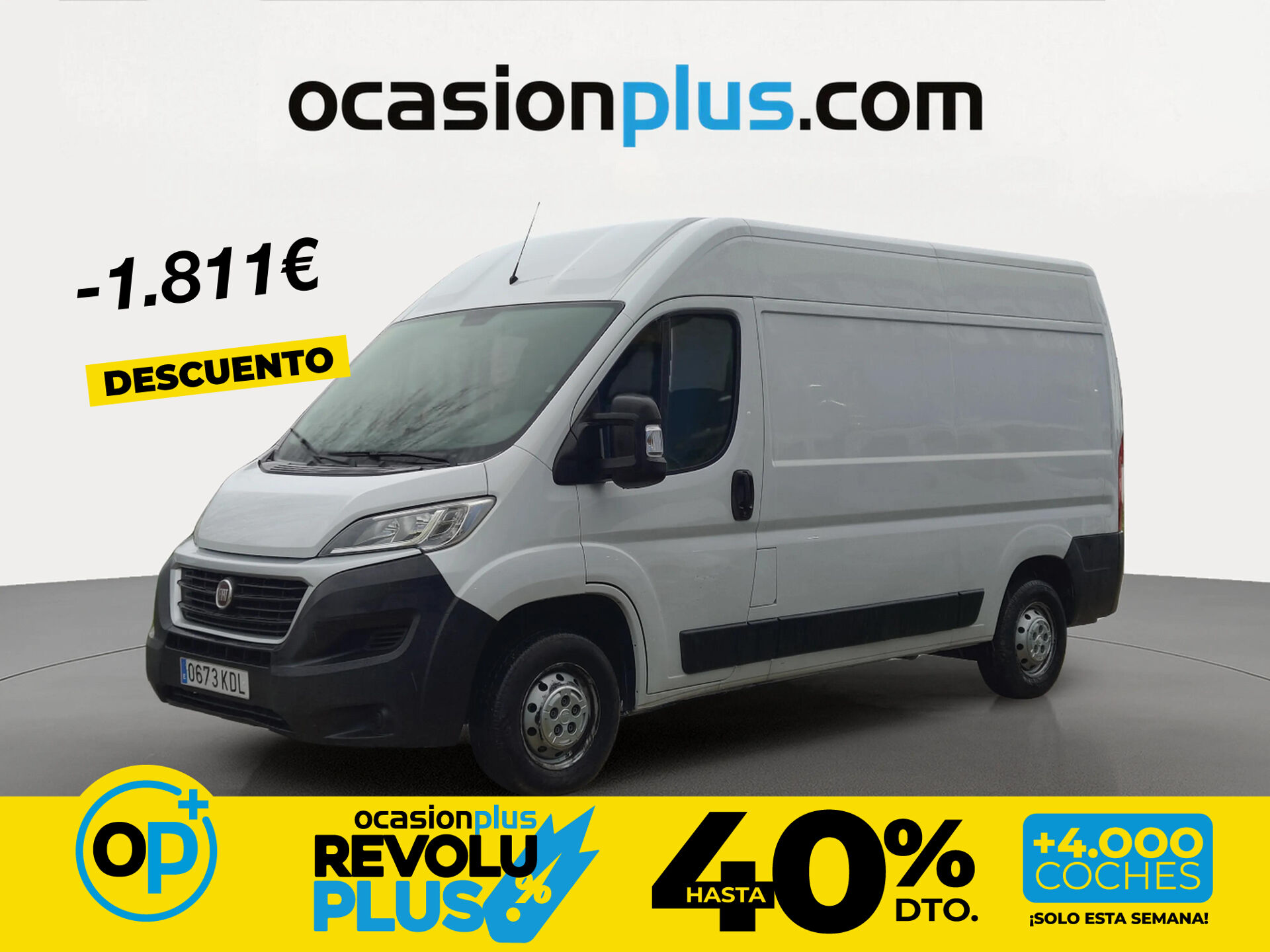 Imagen 1 de FIAT Ducato