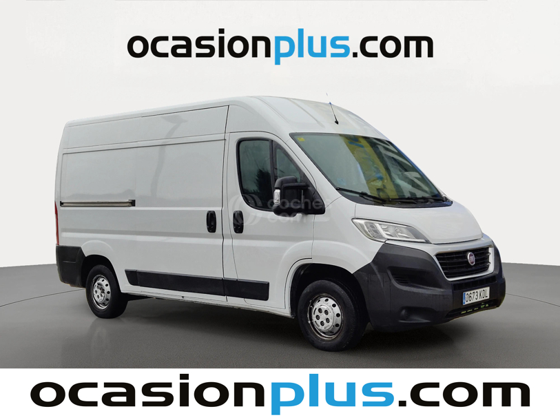 Foto del FIAT Ducato Combi 33 2.3Mjt Medio T. Alto 95kW