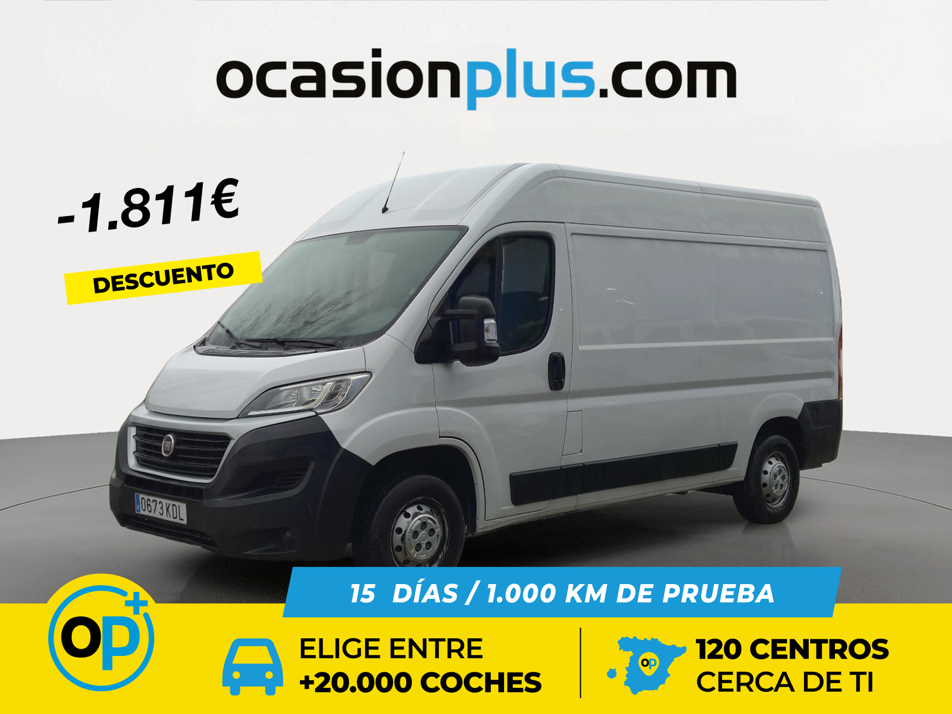 Imagen de FIAT Ducato