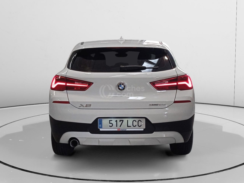 Foto del BMW X2 sDrive 16d