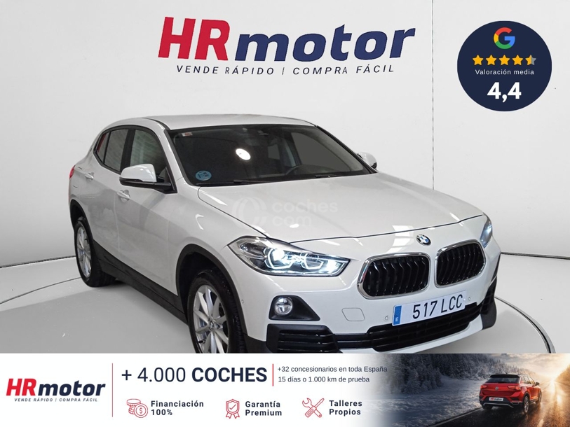 Foto del BMW X2 sDrive 16d