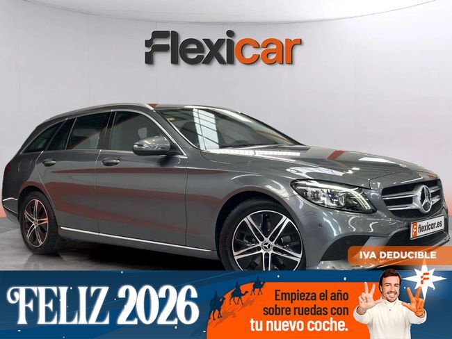 MERCEDES Clase C (C 200 d Estate) en Sevilla