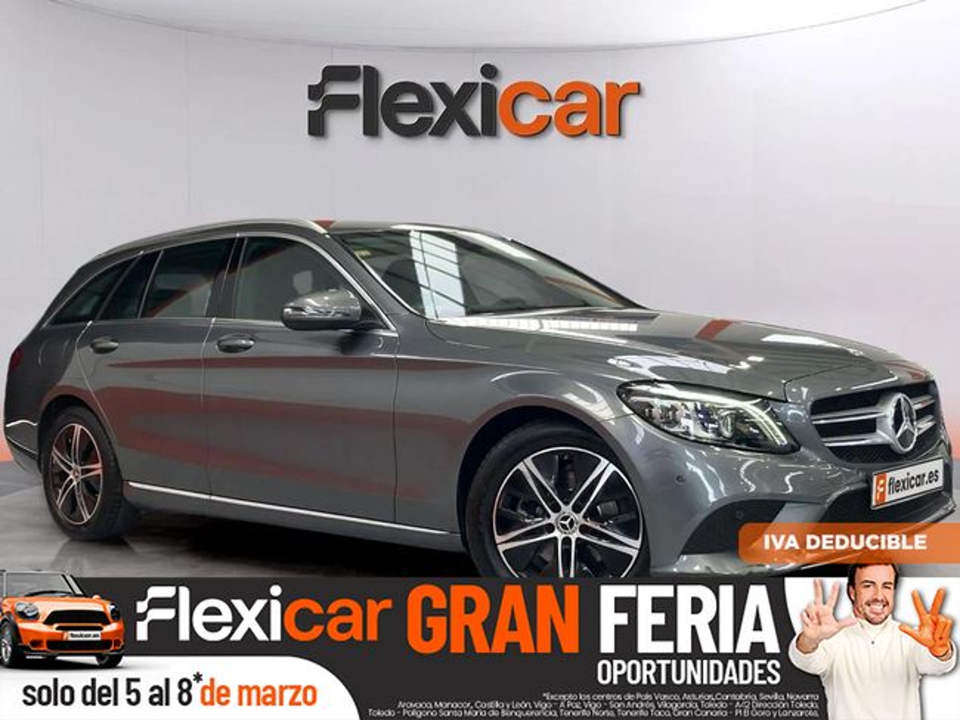 Imagen de MERCEDES Clase C