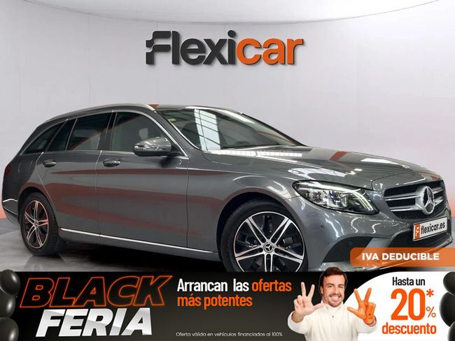MERCEDES Clase C (C 200 d Estate) en Sevilla