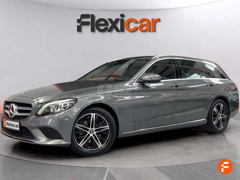 Foto del MERCEDES Clase C C Estate 200d 9G-Tronic