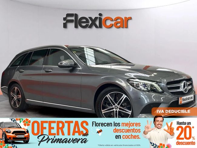 Foto del MERCEDES Clase C C Estate 200d 9G-Tronic
