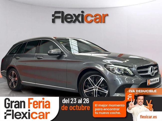 MERCEDES Clase C (C 200 d Estate) en Sevilla