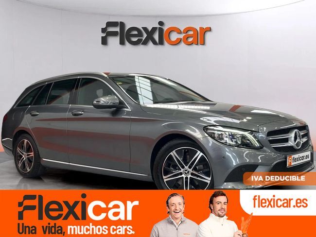 MERCEDES Clase C (C 200 d Estate) en Sevilla