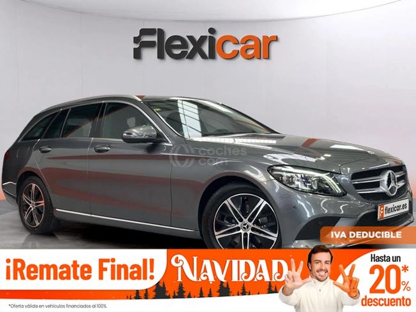 Foto del MERCEDES Clase C C Estate 200d 9G-Tronic