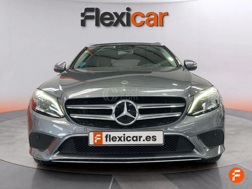 Foto del MERCEDES Clase C C Estate 200d 9G-Tronic